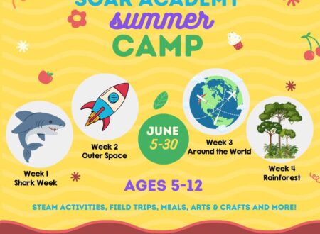 SOAR Summer Camp Image 23