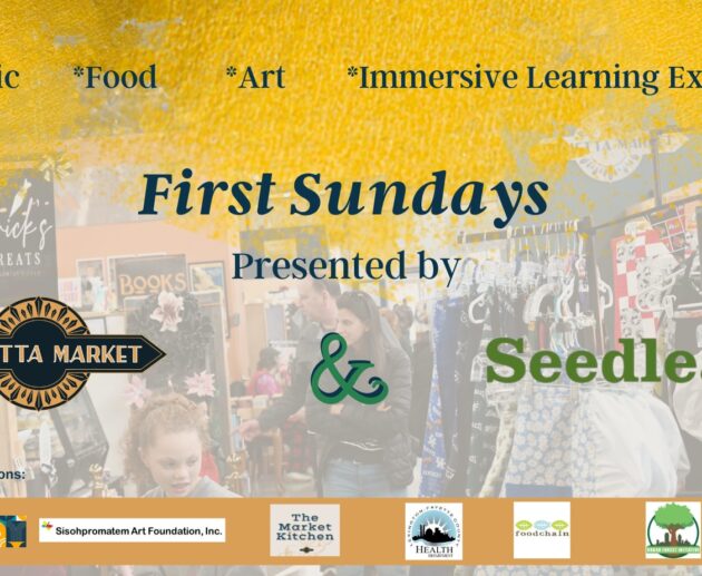 First Sunday at Julietta Market 23