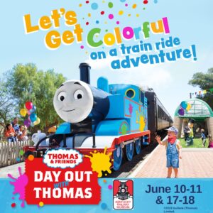 Day Out with Thomas 2023
