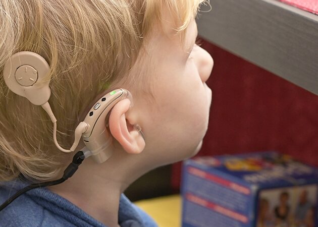 KY ENT Cochlear Implants Photo