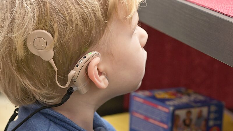 KY ENT Cochlear Implants Photo