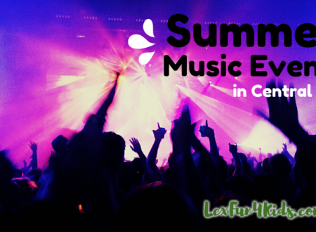 Summer Music Events Graphic