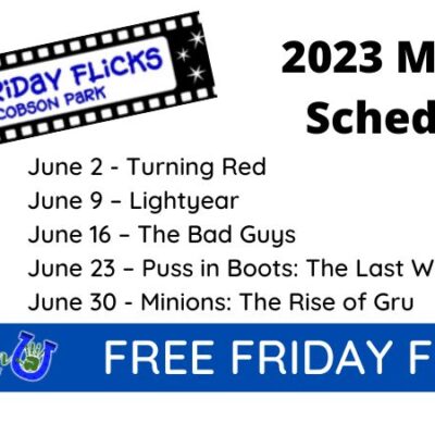 Free Friday Flicks