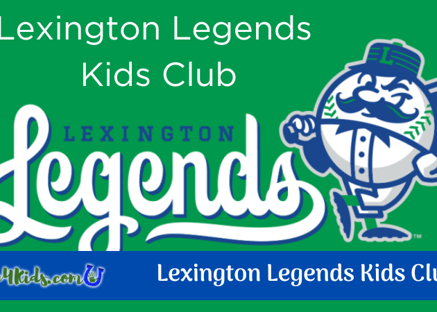 Legends Kids Club 24
