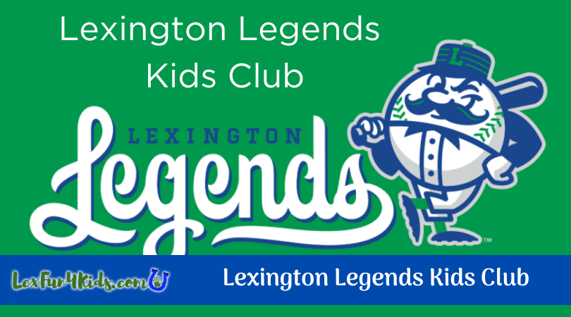 Legends Kids Club 24