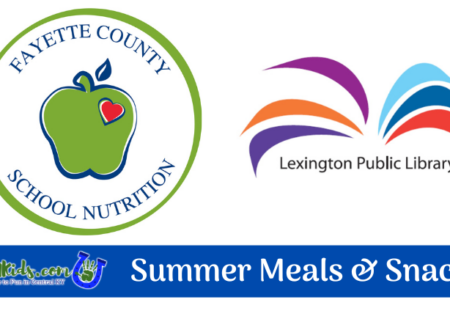 Summer meals and snacks image