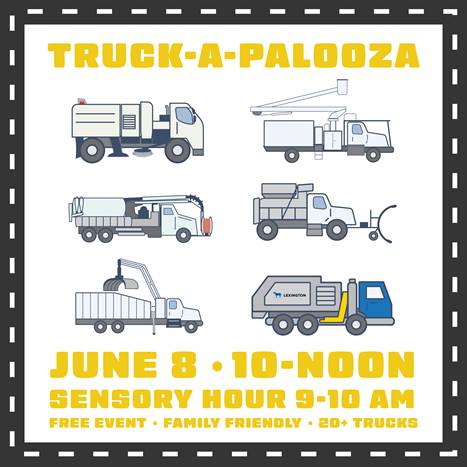 Truck a Palooza 2024