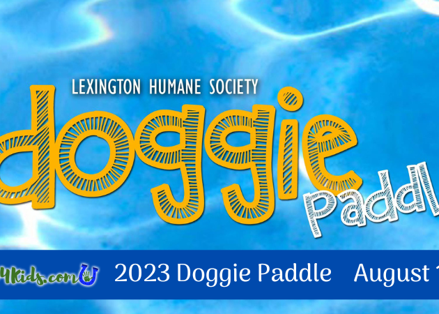 2023 Doggie Paddle