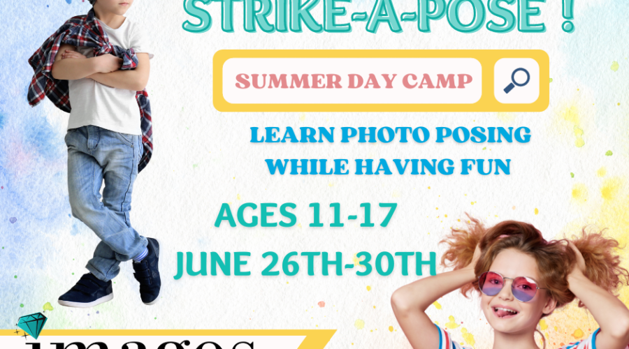 Strike a Pose camp 23