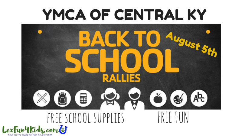 YMCA Back to school rally graphic 23