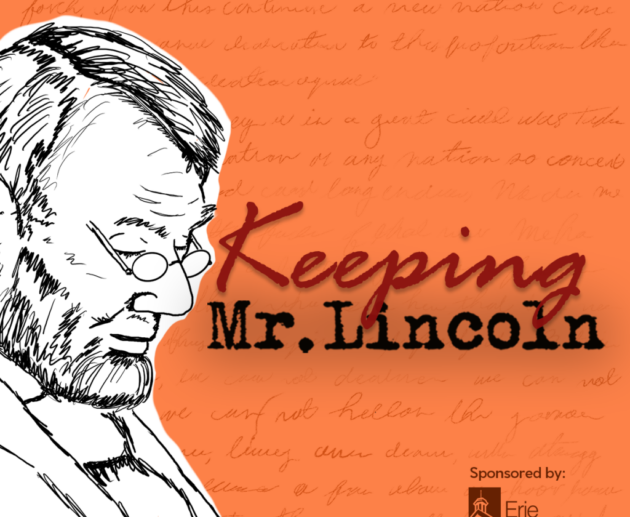 Keeping Mr. .Lincoln 24