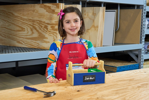 Lowe's Build and Grow 24