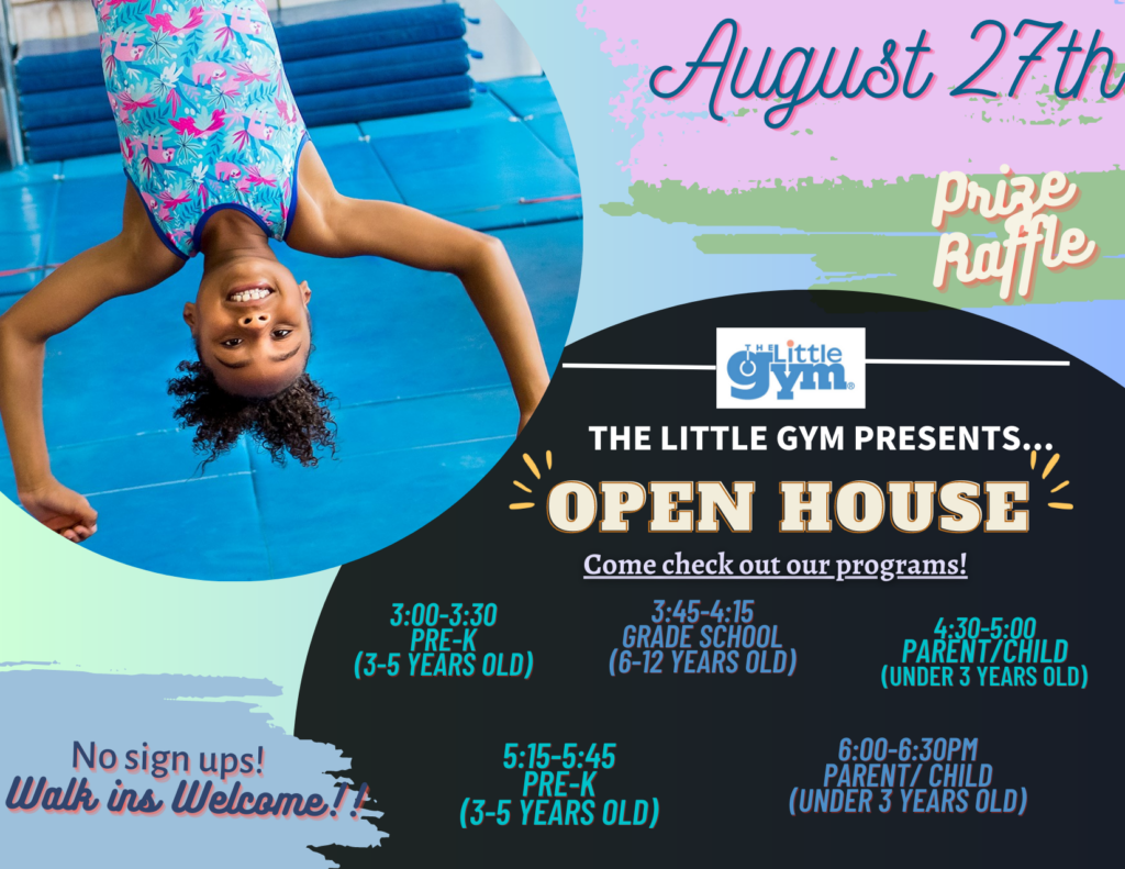 TLG Open House August 2023