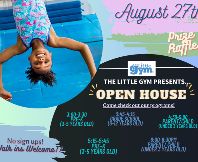 TLG Open House August 2023