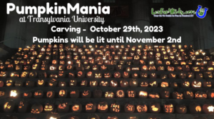 PumpkinMania at Transylvania 2023