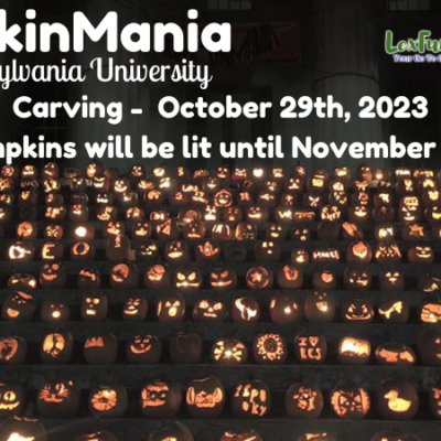 PumkinMania Carving Festival