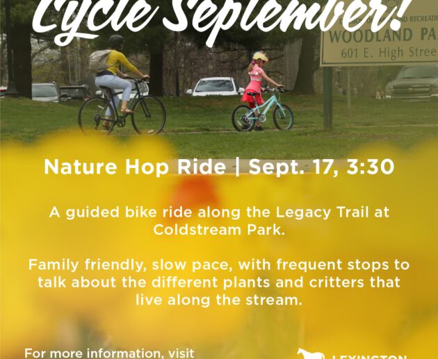 Nature Ride 2023