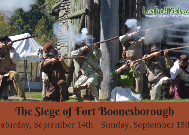 Siege of Boonesborough 24