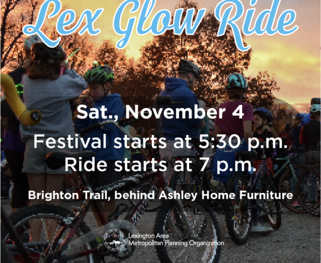 Lex Glow Ride 2023
