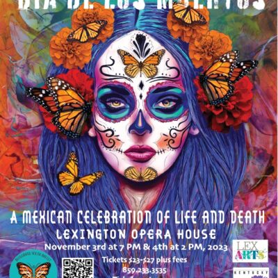 dia de los muertos ballet