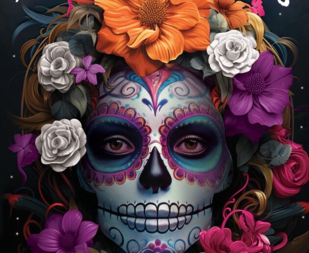 Day of the dead valley park 23