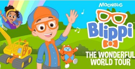 Blippi Small 2024