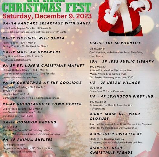 St Nich Fest 2023