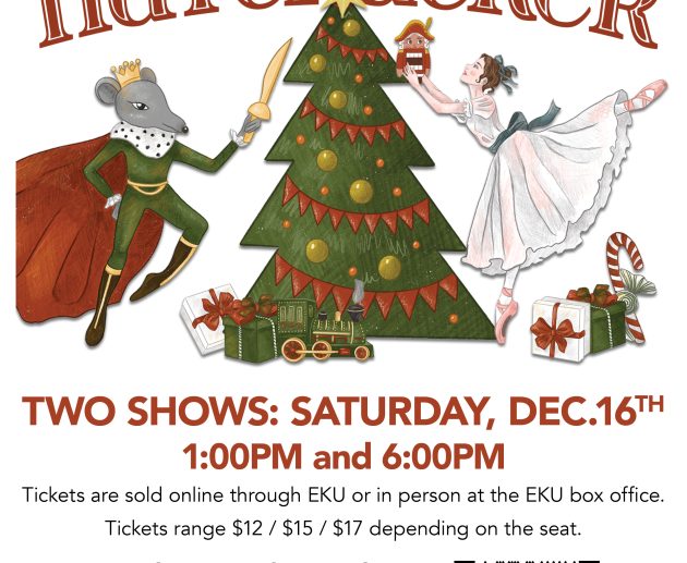 LDF Nutcracker 2023