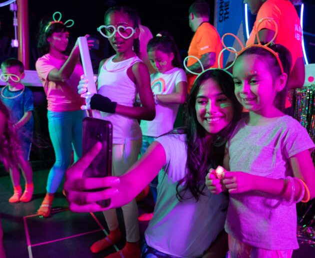 Sky Zone New Year's