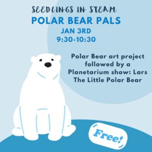 Seedlings in Steam - Polar Bear Pals