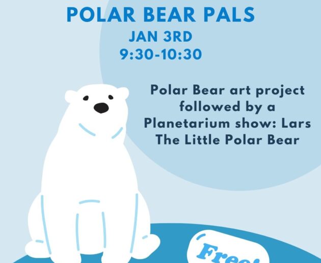LASC Polar Bears Steam event 24