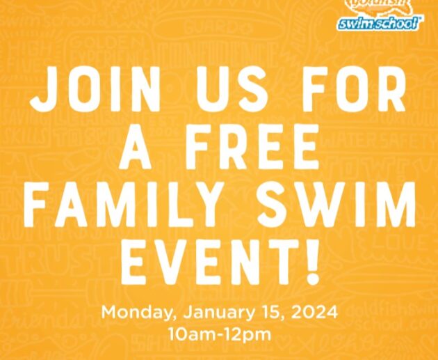 Goldfish Family Swim 24