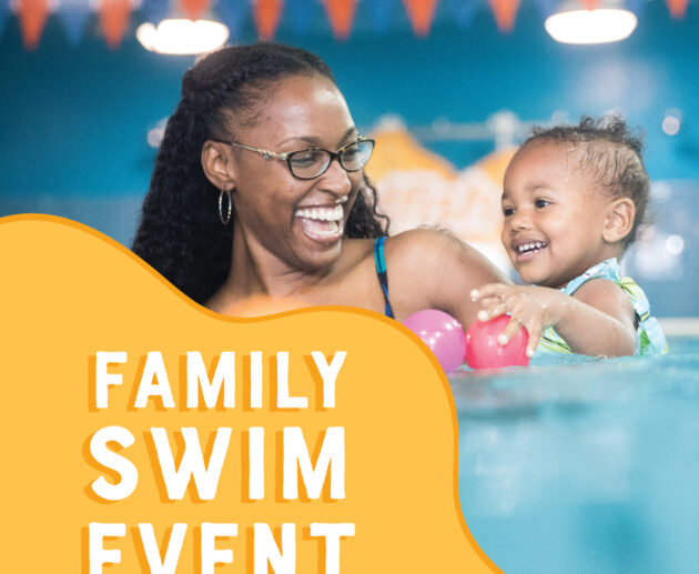 Goldfish Swim Family Swim Event Generic