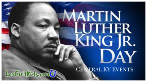 MLK Day Events Central KY Image