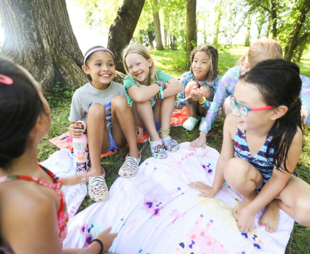 Parks and Rec Summer Camps 2025