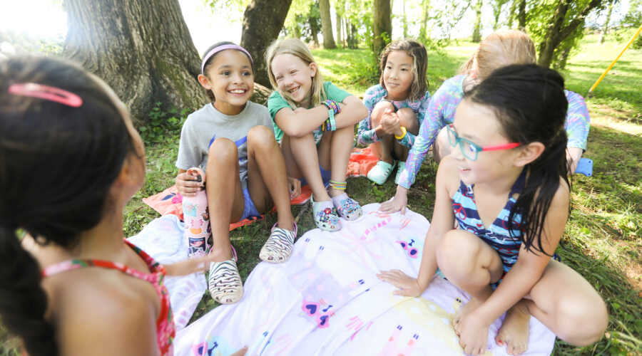 Parks and Rec Summer Camps 2025