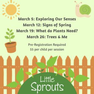 Little Sprouts 2025