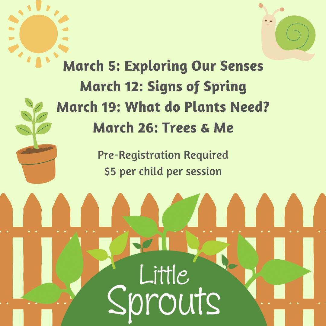 Little Sprouts 2025