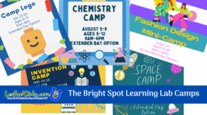 Bright Spot Learning Lab Camps 24