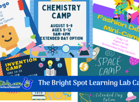 Bright Spot Learning Lab Camps 24