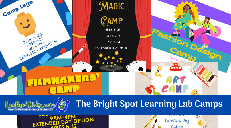 Bright Spot Camps 2025