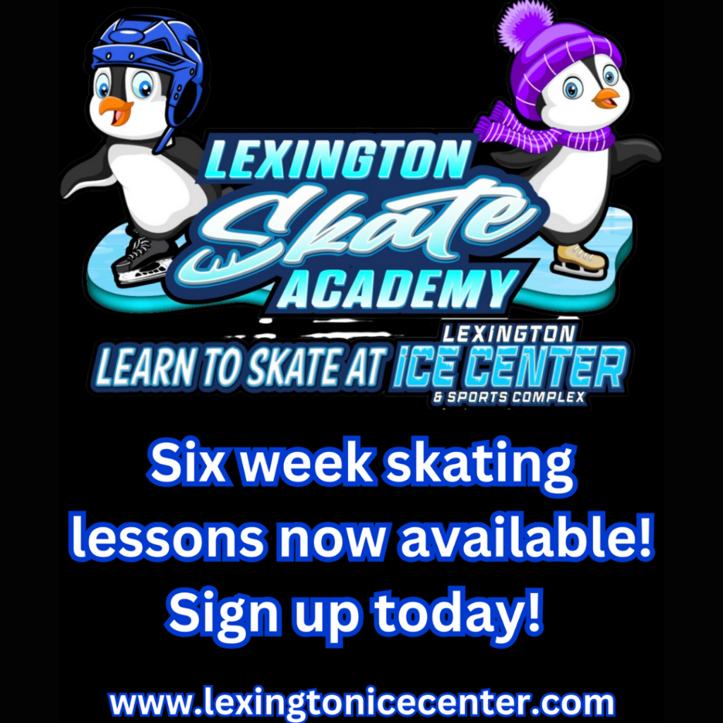 Ice Center Skating 2024
