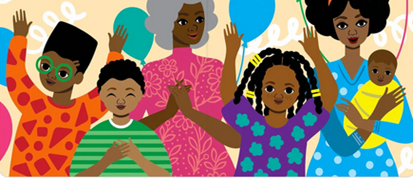 Children's Book Party - Celebrating Black History and Culture