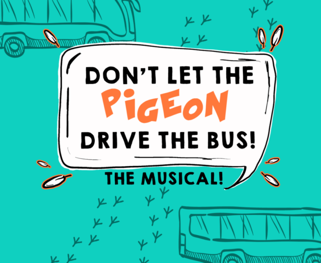 Don't let the Pigeon Drive the Bus 24