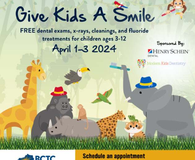 BCTC Give Kids a Smile 2024