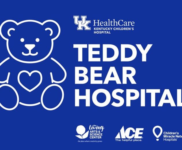 Teddy Bear Hospital March 24