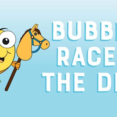 Bubbles' Race to the Derby