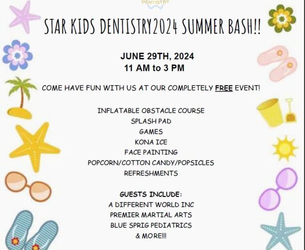 Summer Bash Star Kids 24