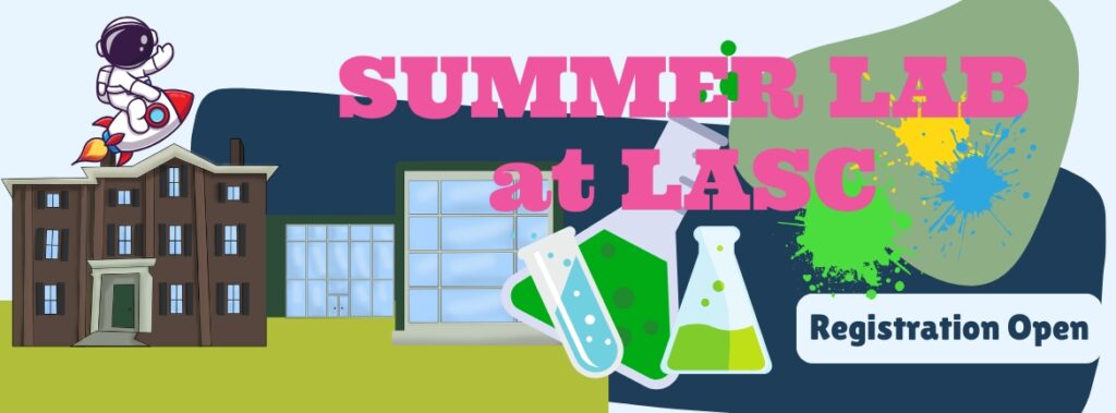 LASC Summer Camps 2025