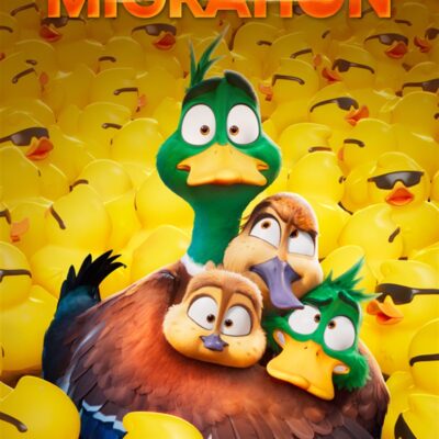 FREE Friday Flicks